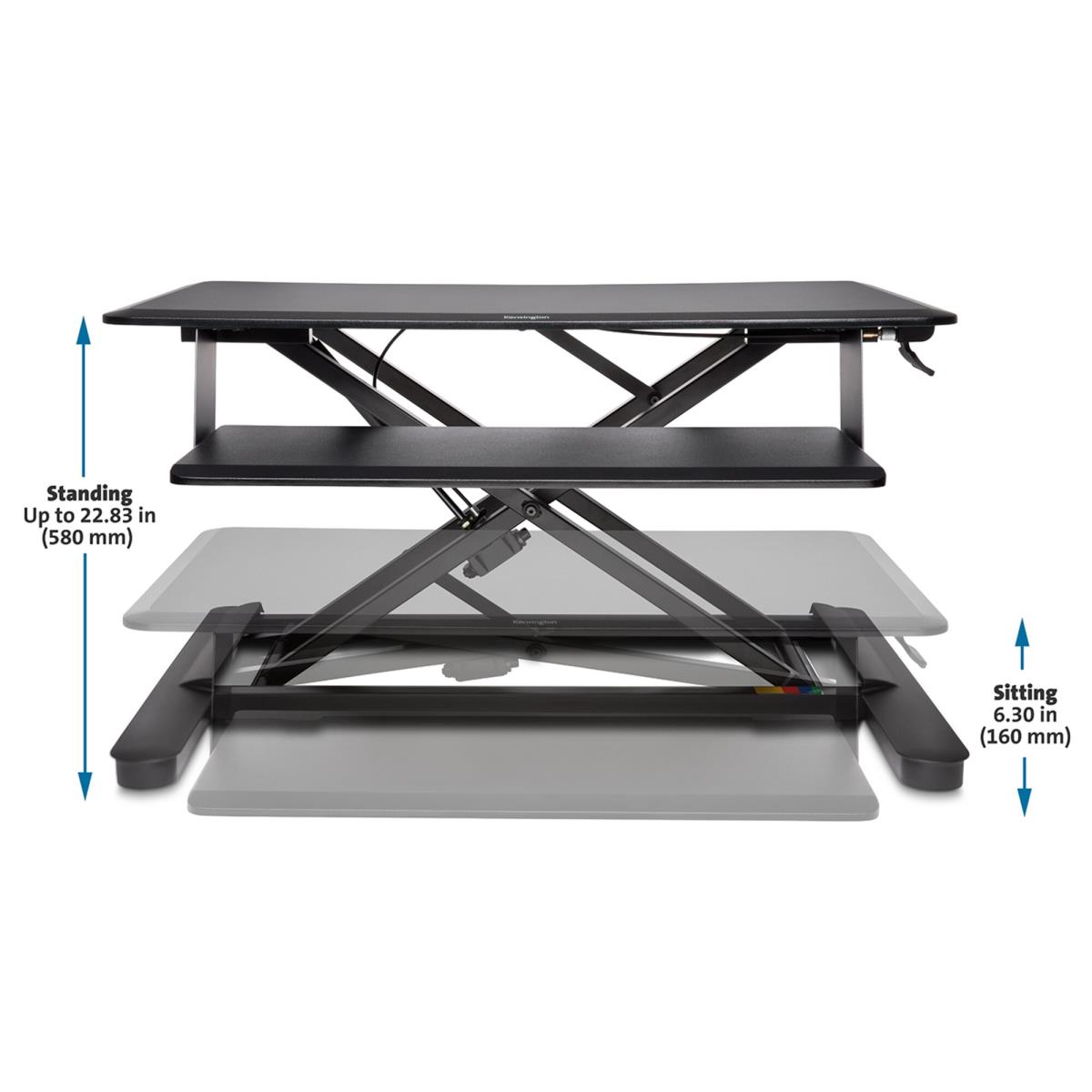 Smartfit Sit/stand Desk