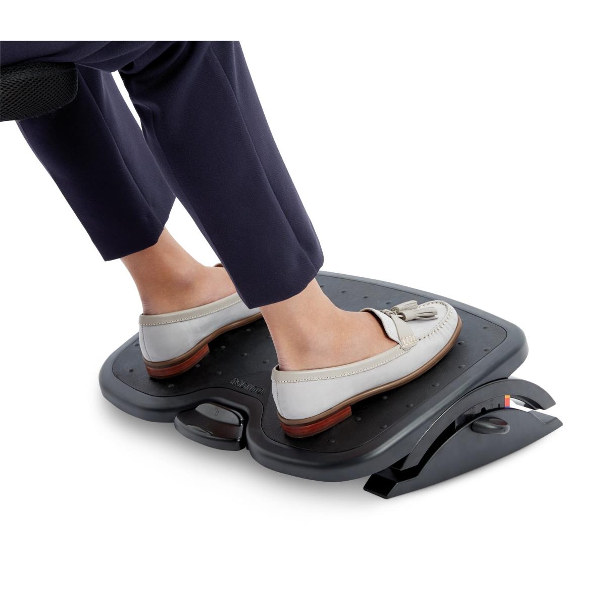Solemate Plus Footrest - Black