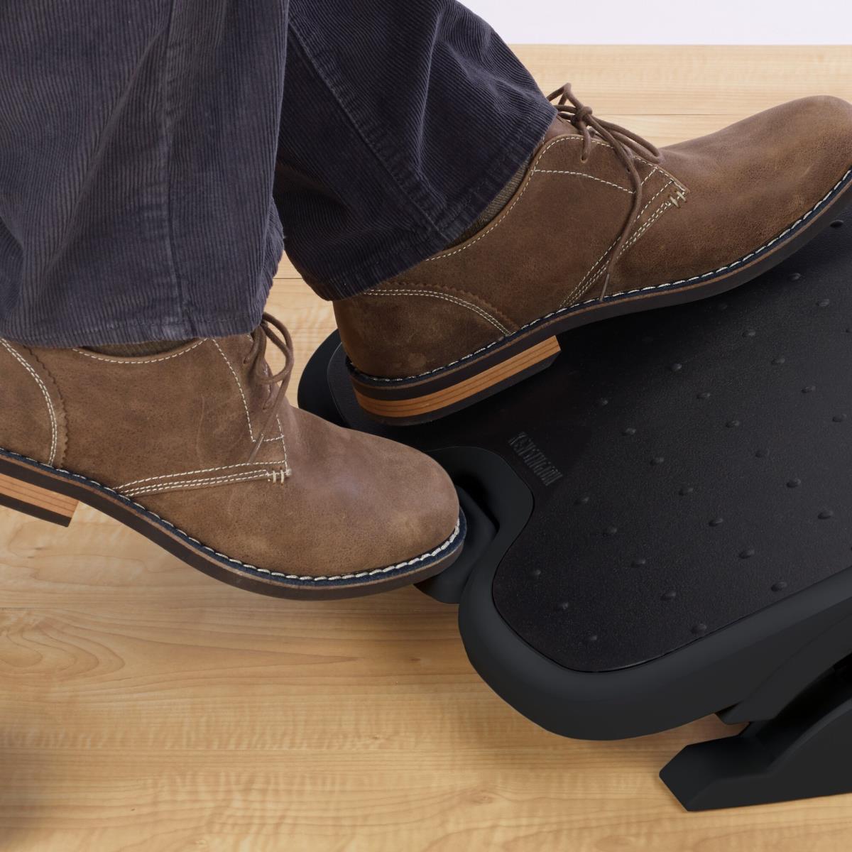 Solemate Plus Footrest - Black