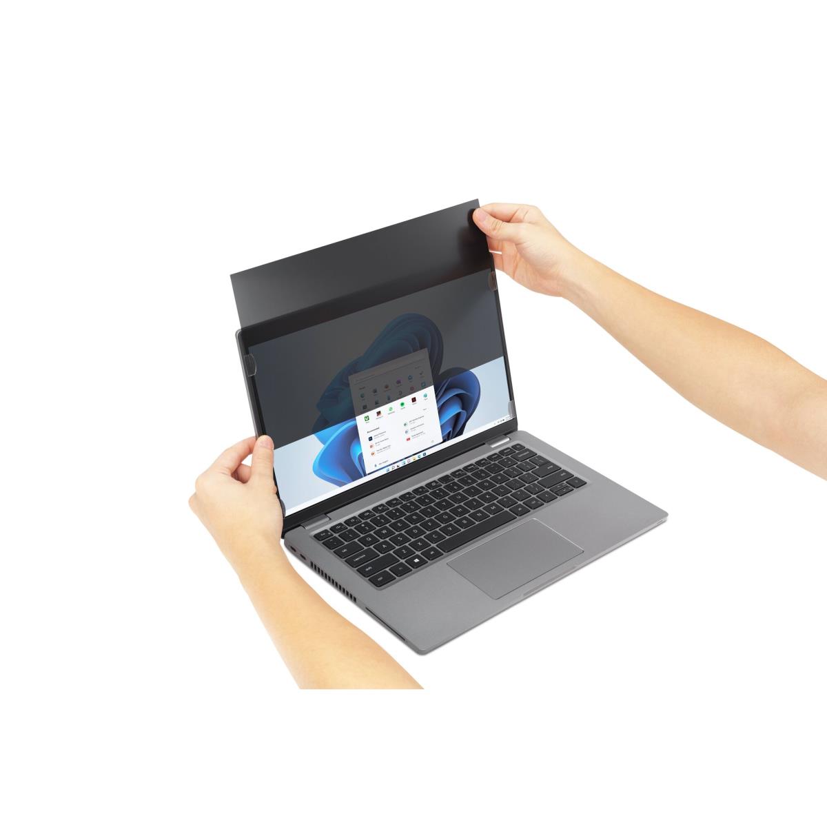 Privacy Filter 2-way Removable 31.75cm 12.5in Wide 16:9
