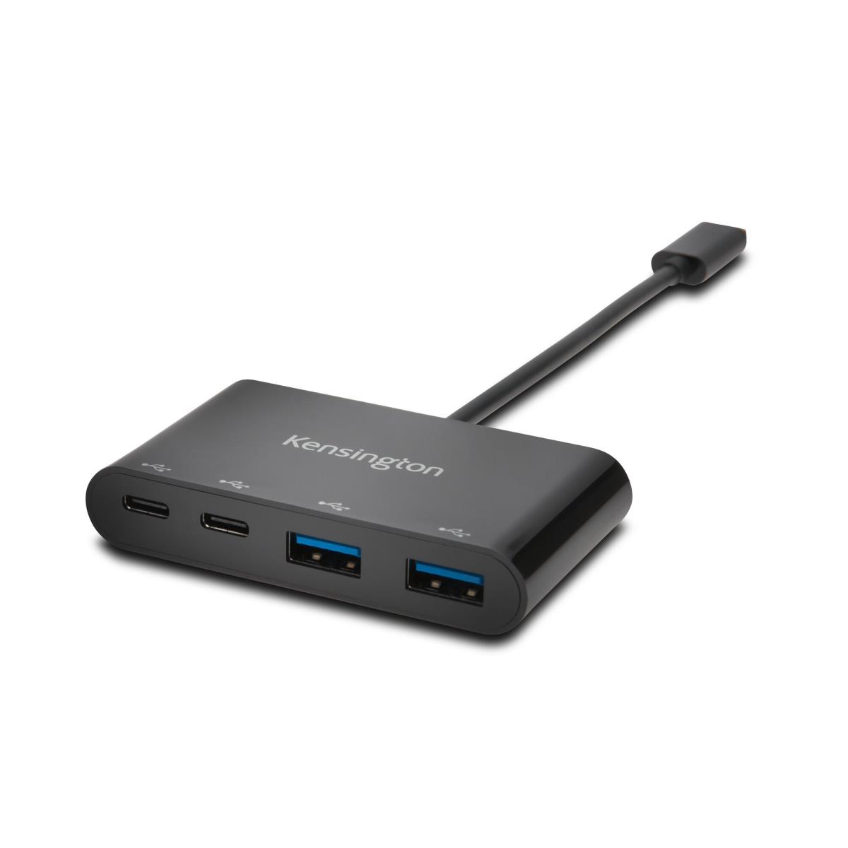 USB - C 4 - Port Hub