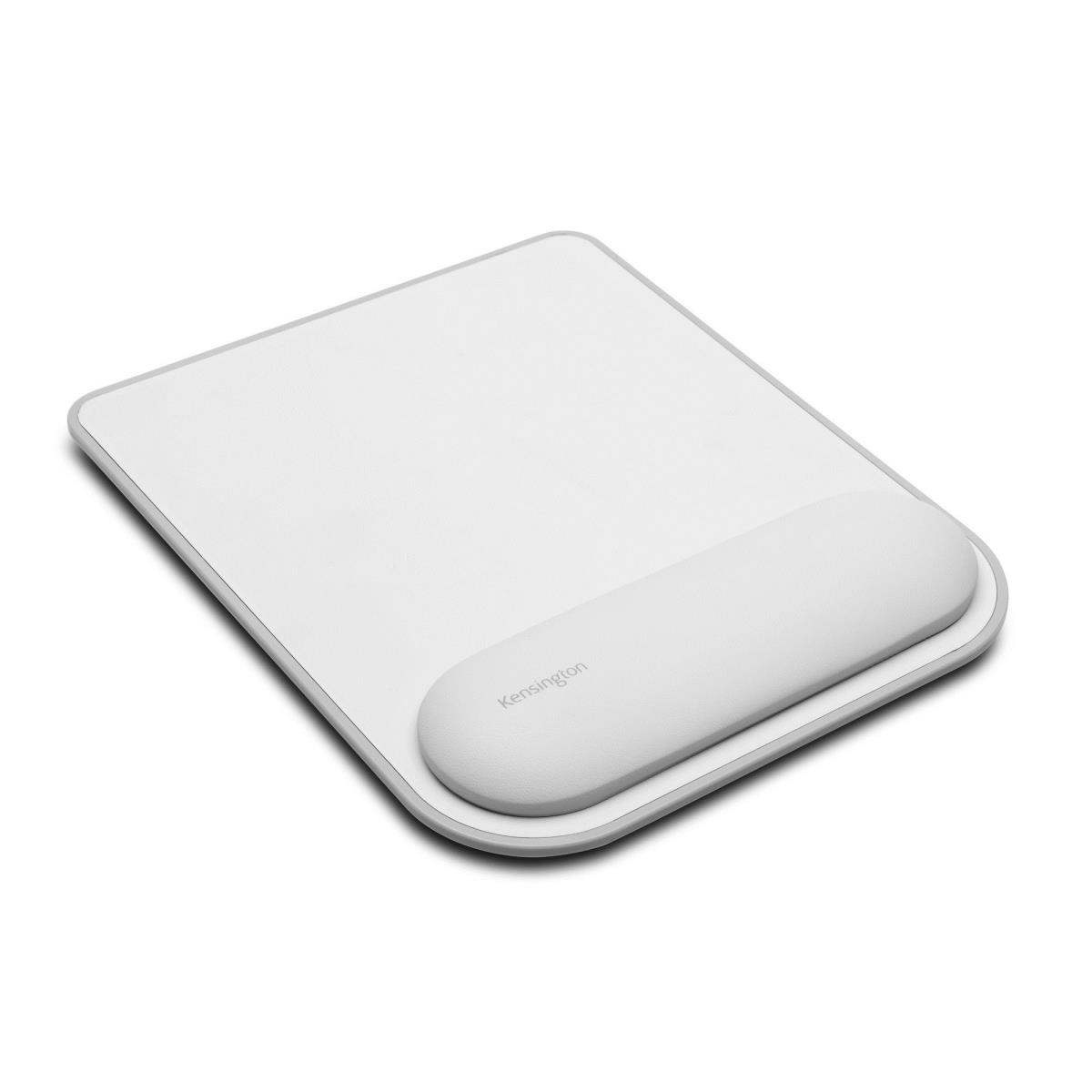Ergosoft Mousepad With Wrist Rest