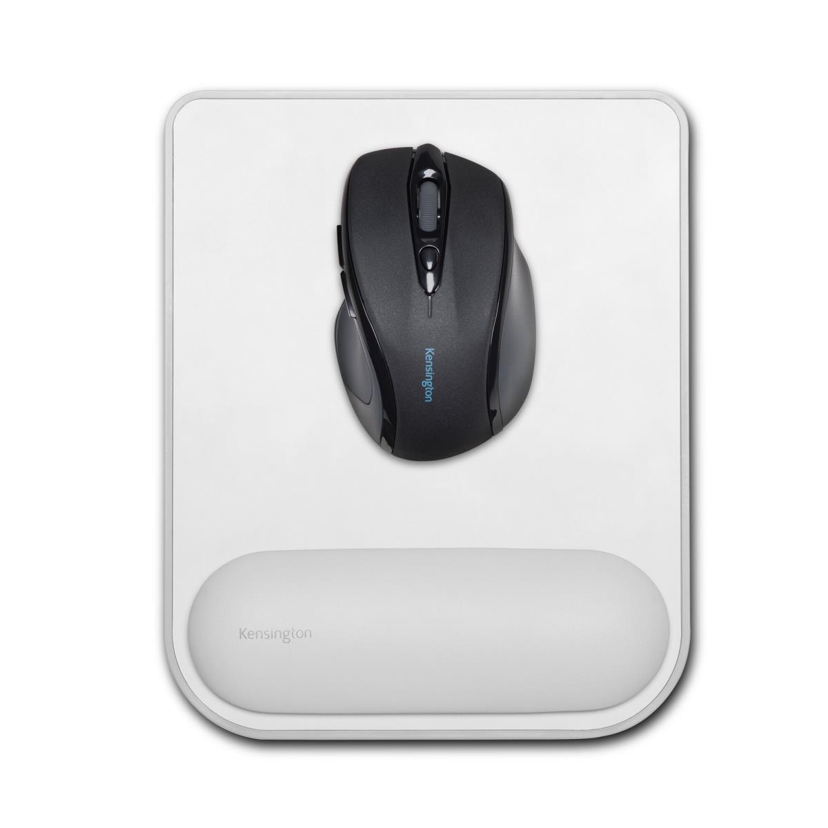 Ergosoft Mousepad With Wrist Rest