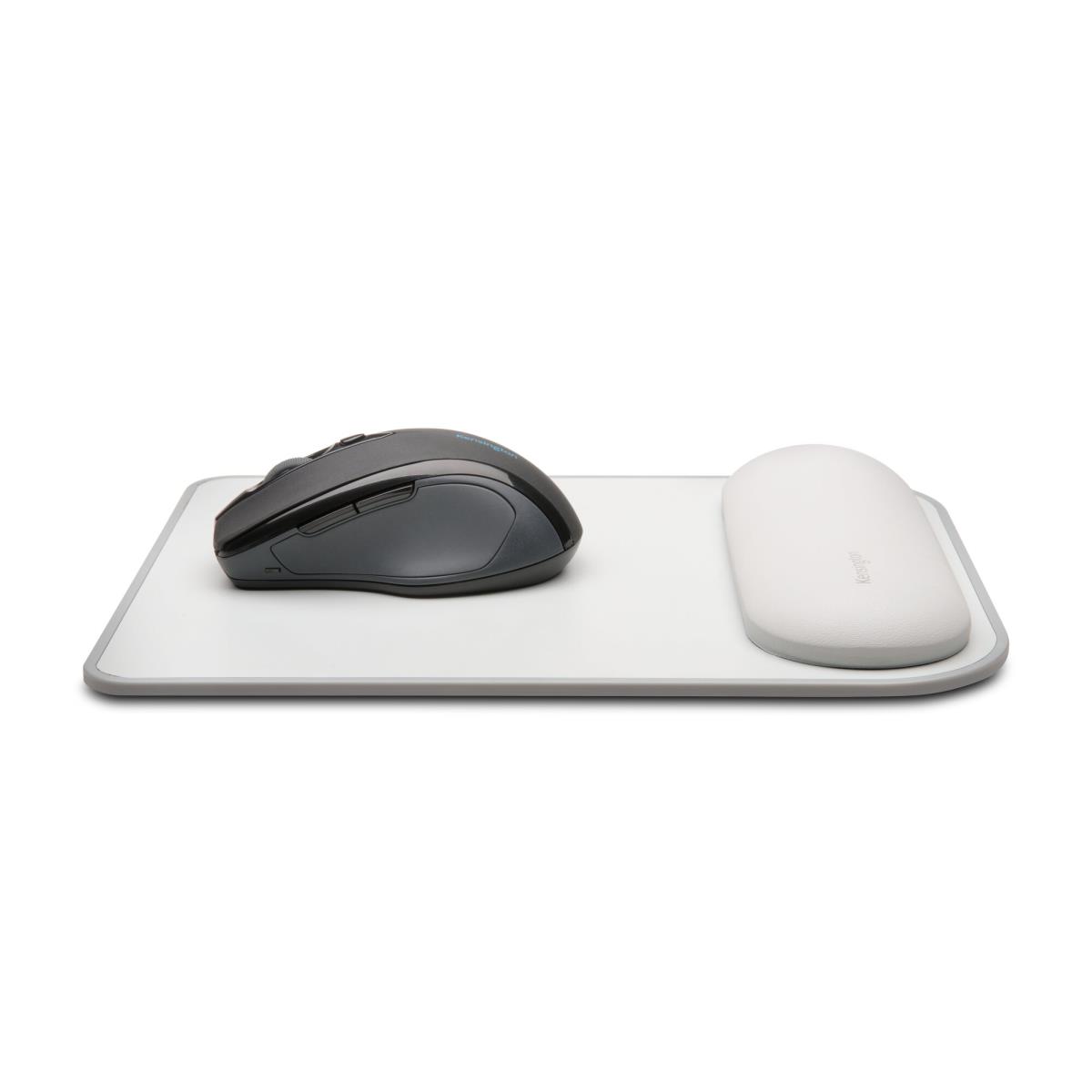 Ergosoft Mousepad With Wrist Rest