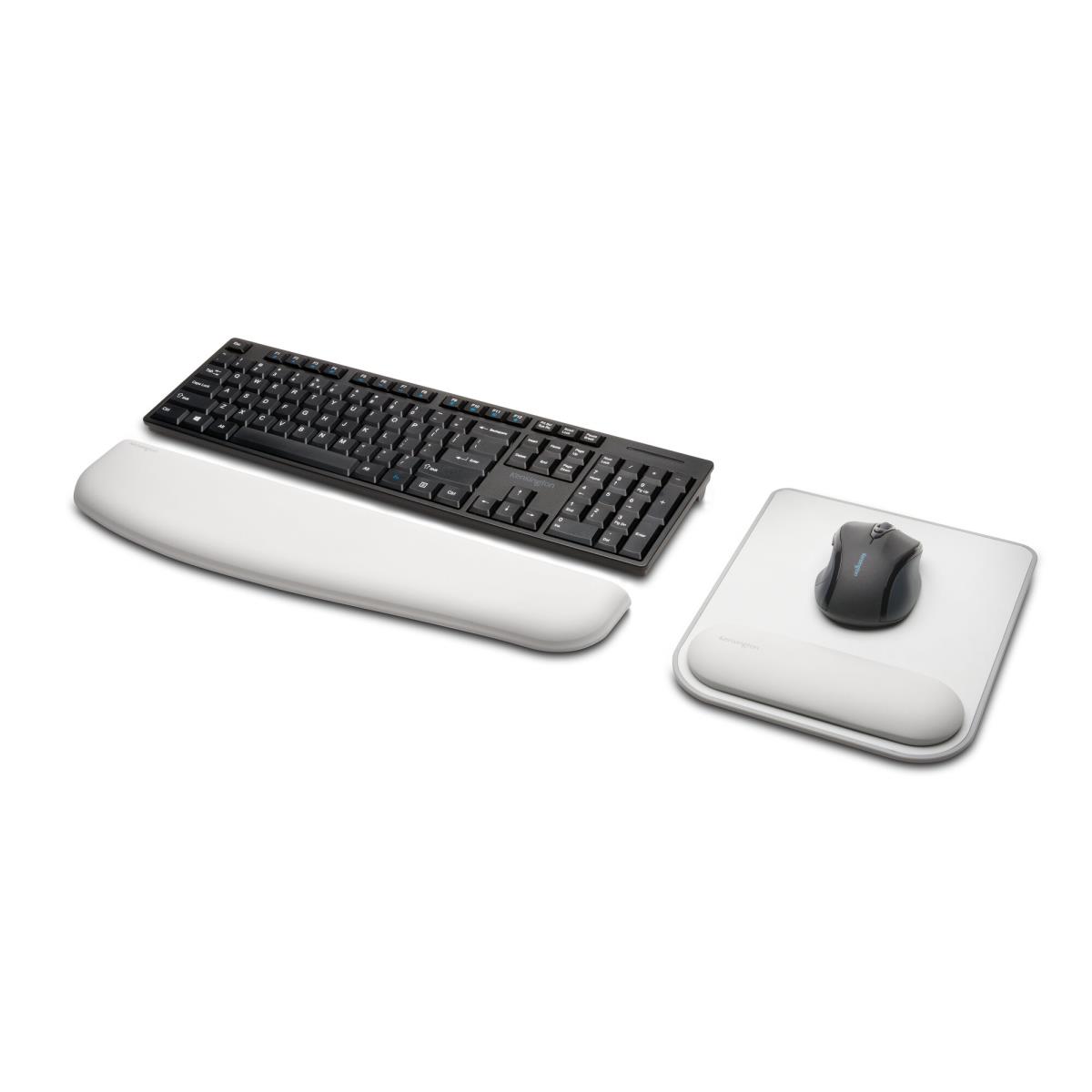 Ergosoft Mousepad With Wrist Rest