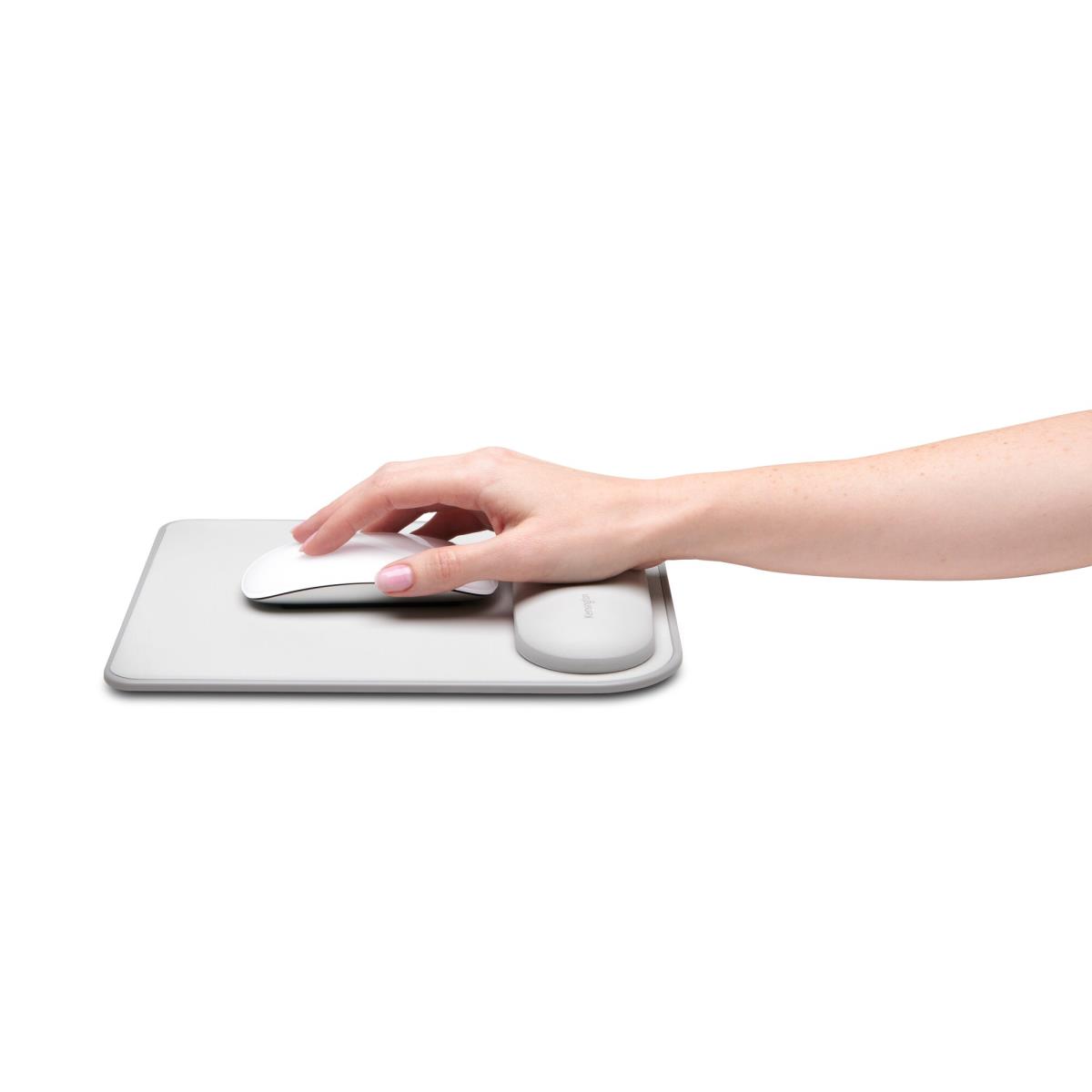 Ergosoft Mousepad With Wrist Rest