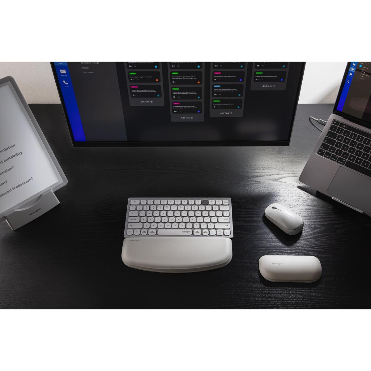 Ergosoft Wrist Rest For Standard Mouse