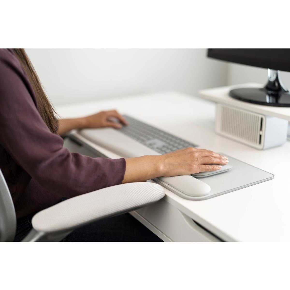 Ergosoft Wrist Rest For Slim Keyboards