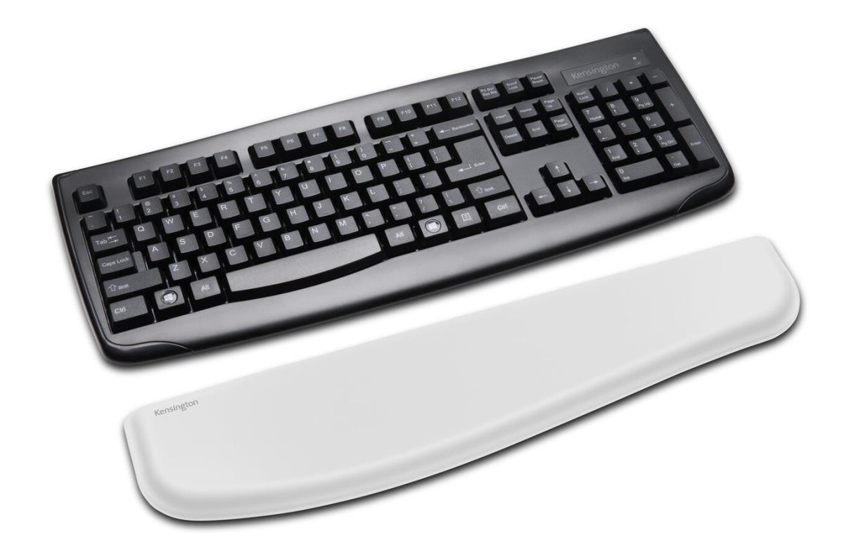 Ergosoft Wrist Rest For Standard Keyboards