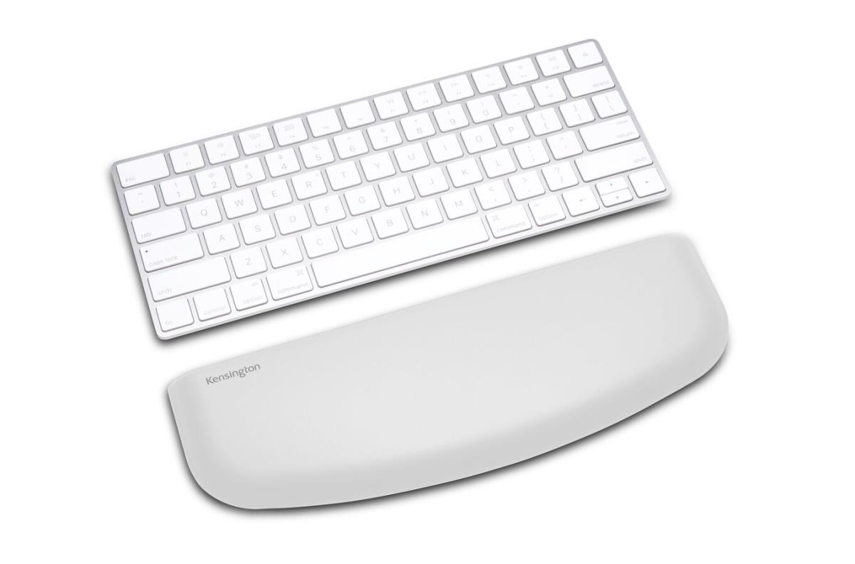 Ergosoft Wrist Rest For Slim Compact Keyboard