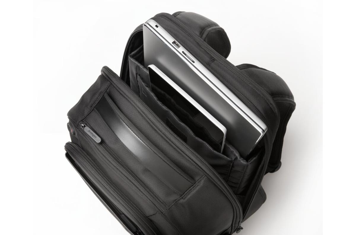 Contour 2.0 15.6in Business Laptop Backpck