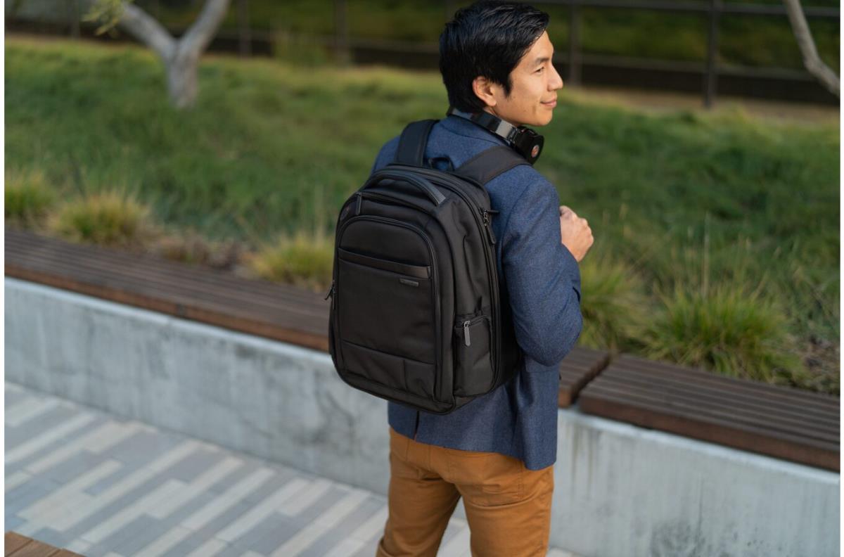 Contour 2.0 15.6in Business Laptop Backpck