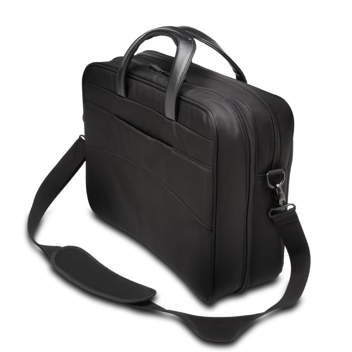 Contour 2.0 Pro Laptop Briefcase 17in - Black