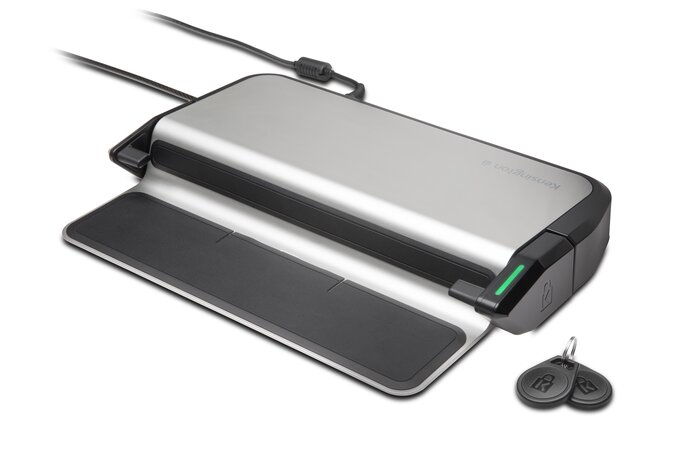 Ld4650p USB-c Universal Dock With K-fob Smart Lock - Docking Station - USB-c - Gige - Eu