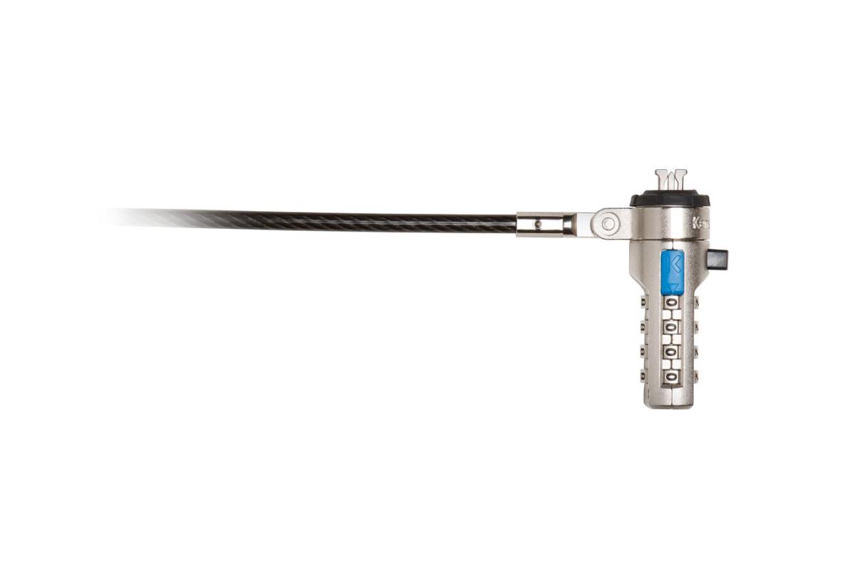 NanoSaver Serialised Combination Laptop Lock