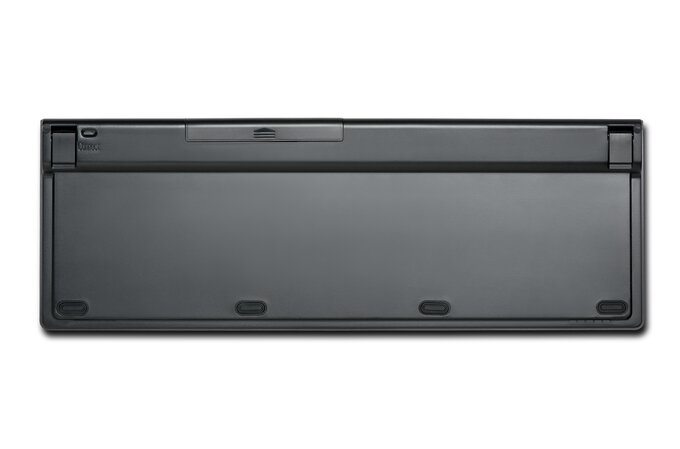 Advance Fit Slim Wireless Keyboard Black Qwerty US/Int'l
