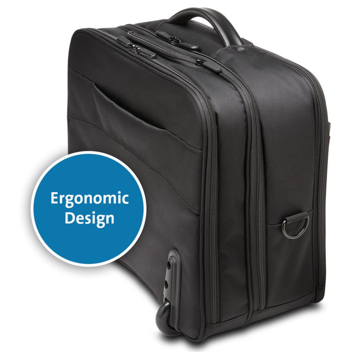 Contour 2.0 Business Laptop Roller 17in