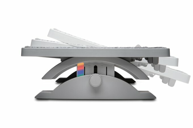 Smartfit Solemate Pro Elite Ergonomic Foot Rest