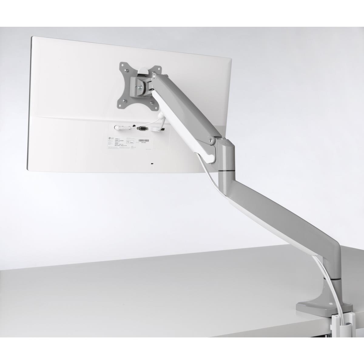 One-touch Monitor Arm