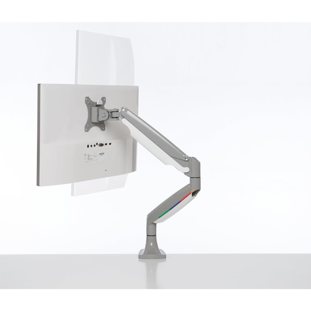 One-touch Monitor Arm