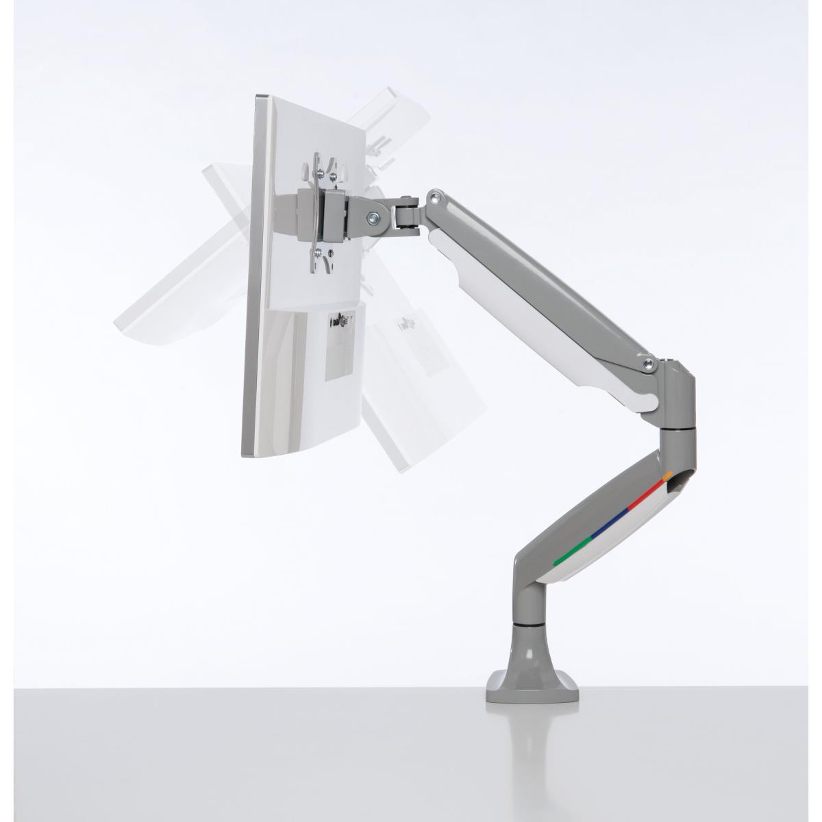 One-touch Monitor Arm