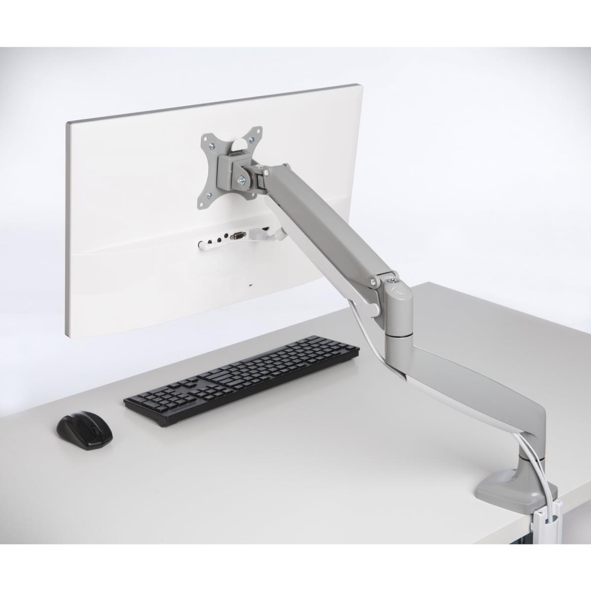 One-touch Monitor Arm