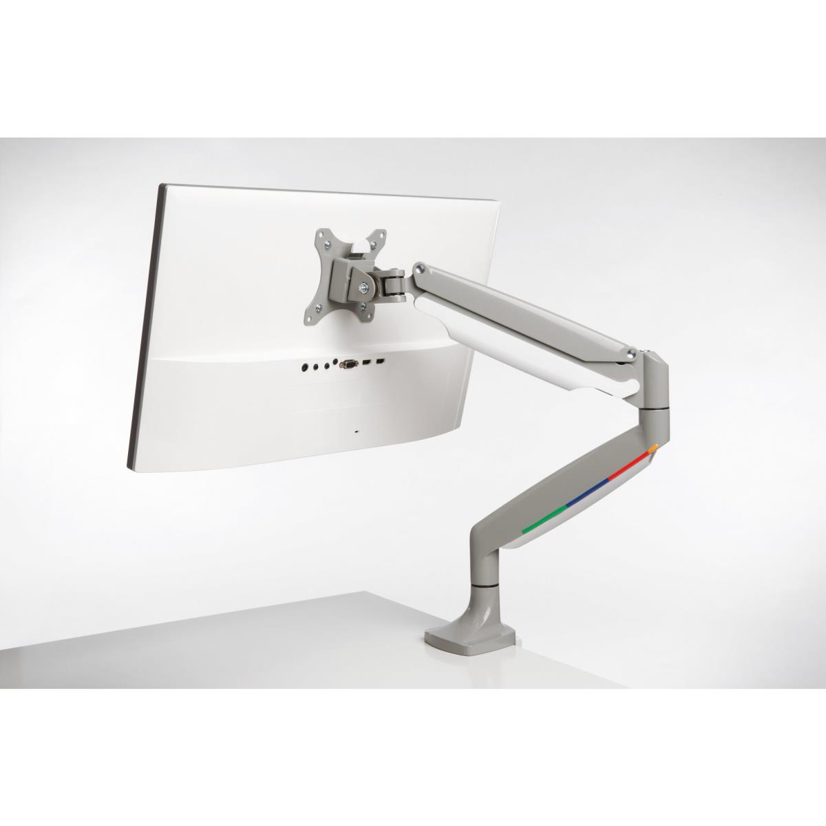 One-touch Monitor Arm