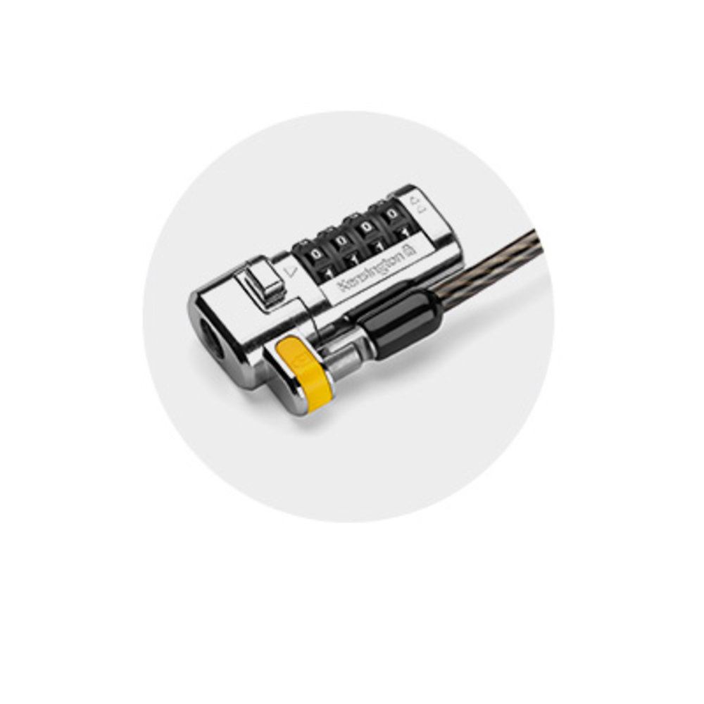 ClickSafe 2.0 Universal 3in1 Combin Lock