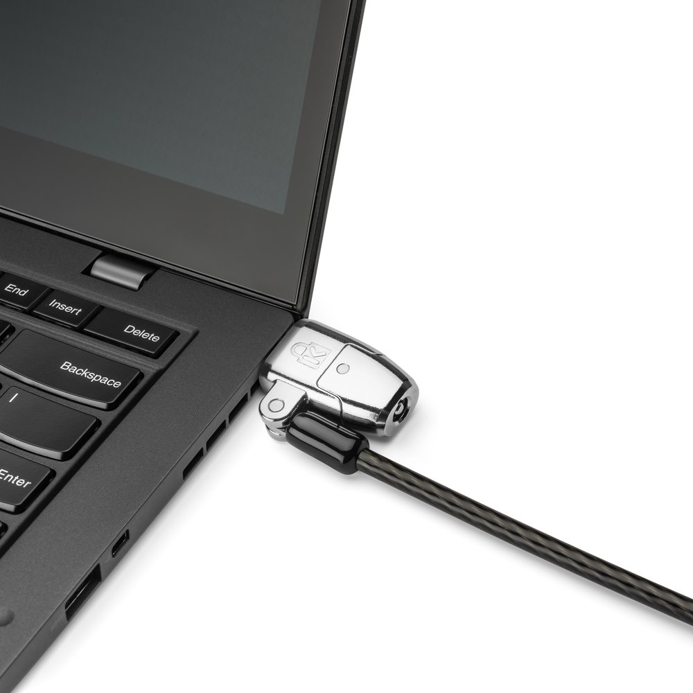 Clicksafe 2.0 Universal 3in1 Laptop Lock