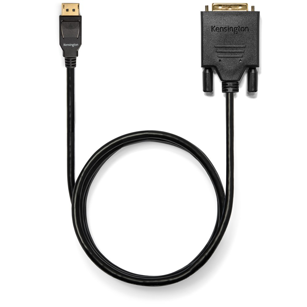 DisplayPort 1.2 to DVI-D Cable 1.8m