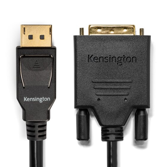 DisplayPort 1.2 to DVI-D Cable 1.8m