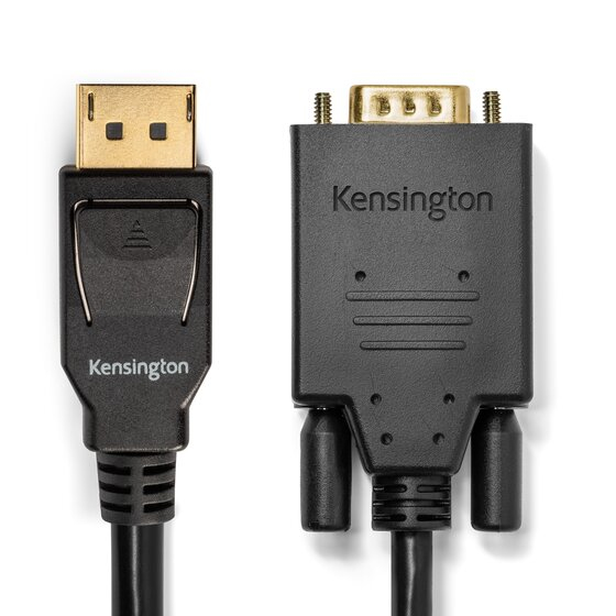 DisplayPort 1.2 to VGA Cable 1.8m