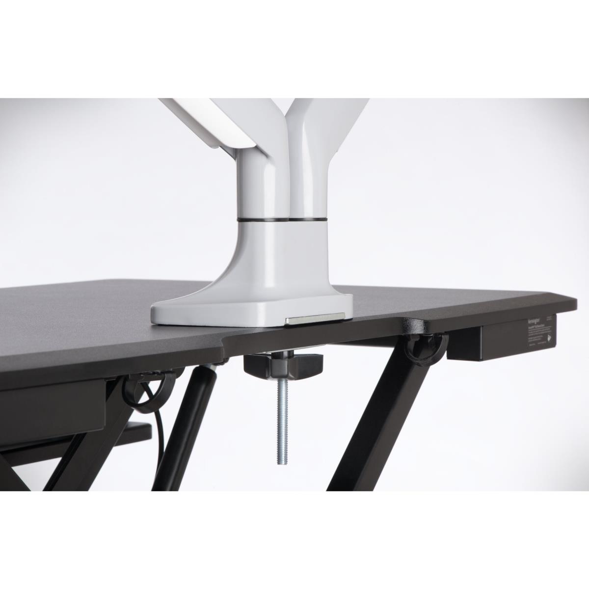 Smartfit Height Adjustable Dual Monitor Arm