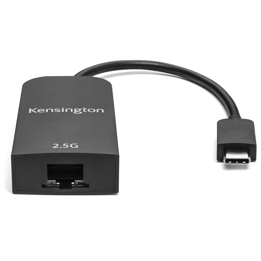 USB-C to 2.5G Ethernet Adapter