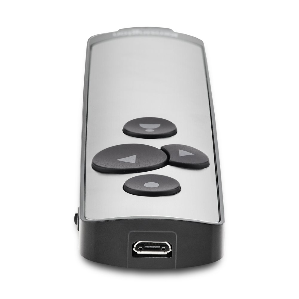 PowerPointer - Presentation Remote Control - 4 Buttons - Rf