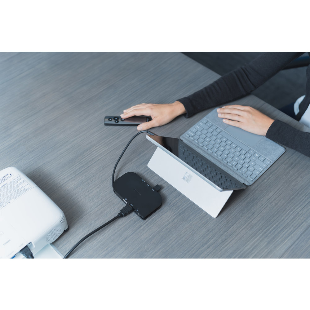 PowerPointer - Presentation Remote Control - 4 Buttons - Rf