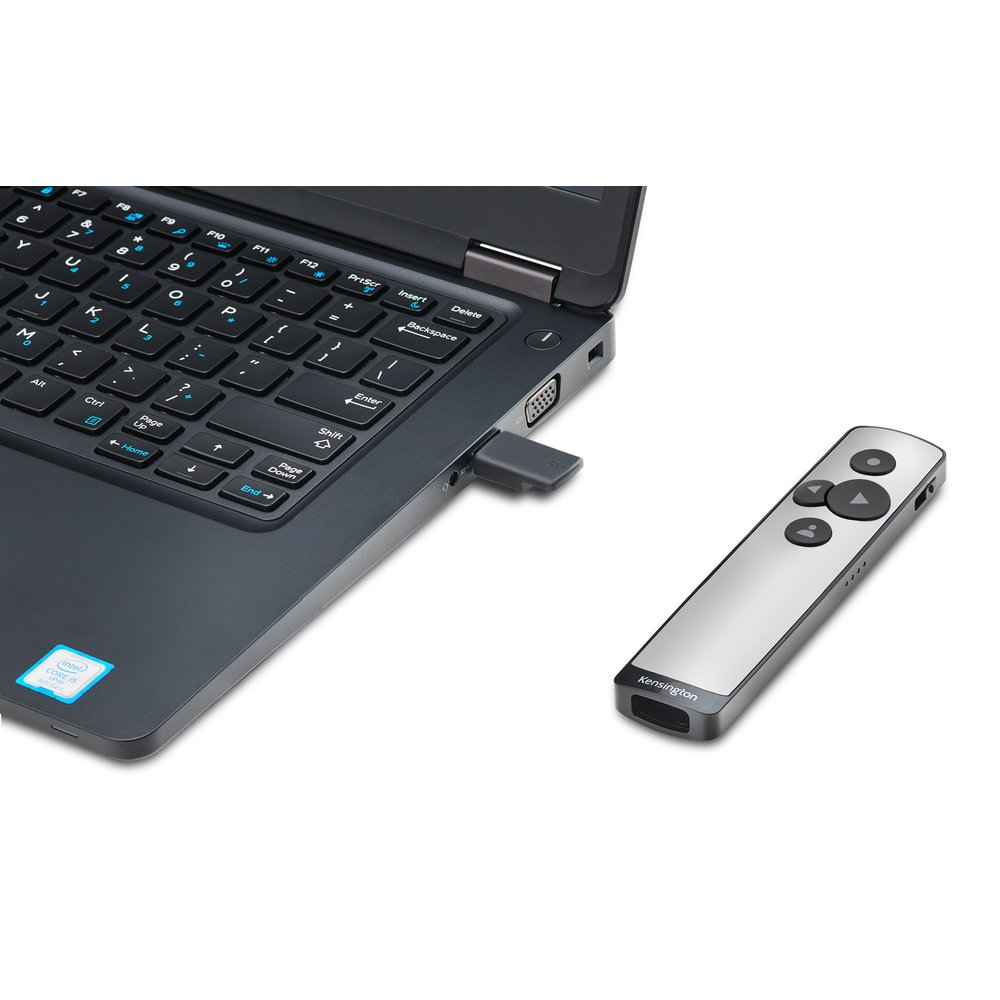 PowerPointer - Presentation Remote Control - 4 Buttons - Rf