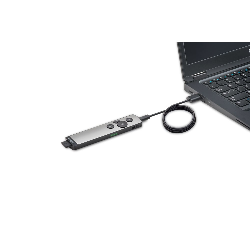 PowerPointer - Presentation Remote Control - 4 Buttons - Rf