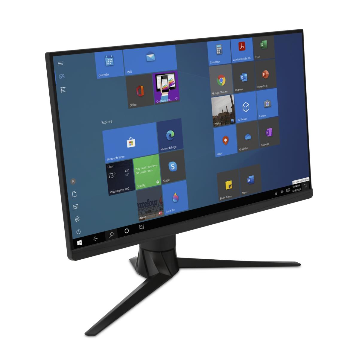 Anti-Glare and Blue Light Reduction 23.8in