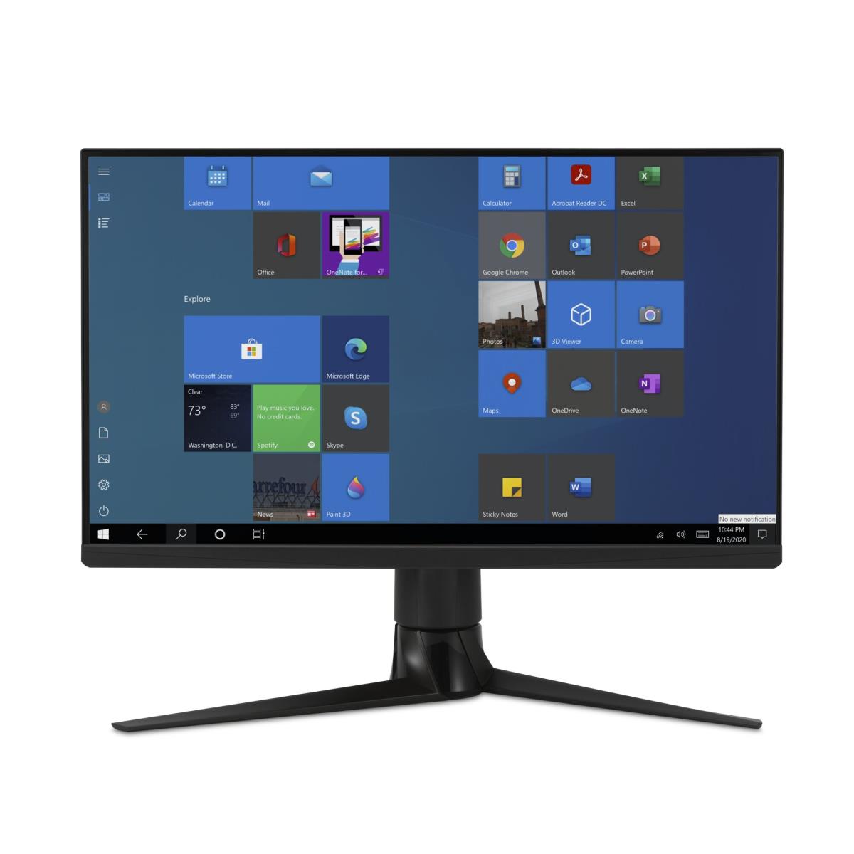 Anti-Glare and Blue Light Reduction 32in
