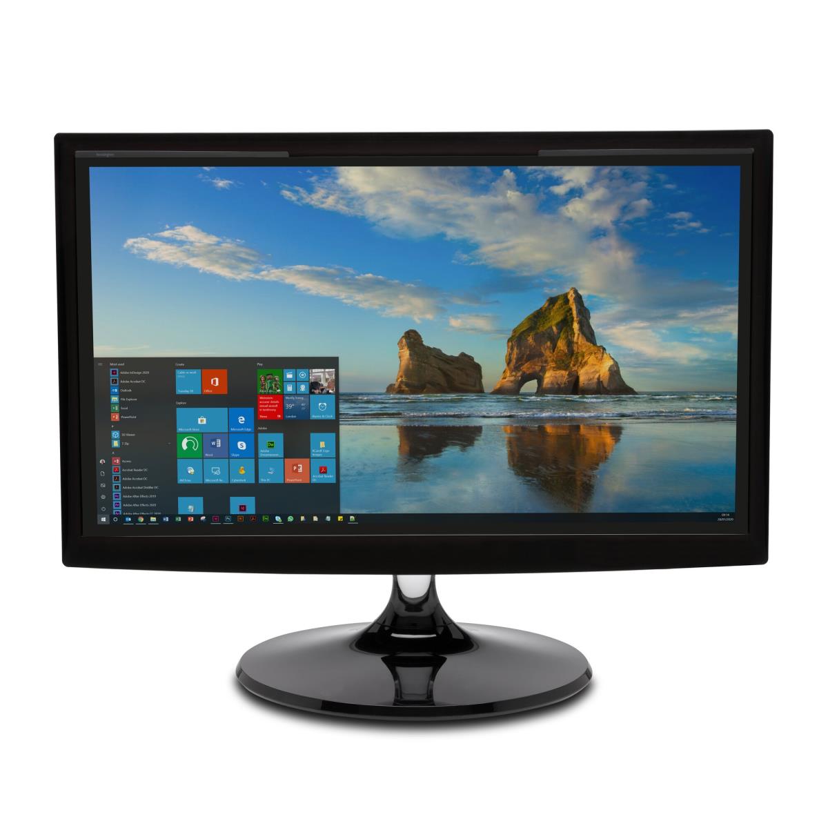 Magnetic Privacy Screen 23.8in Monitors