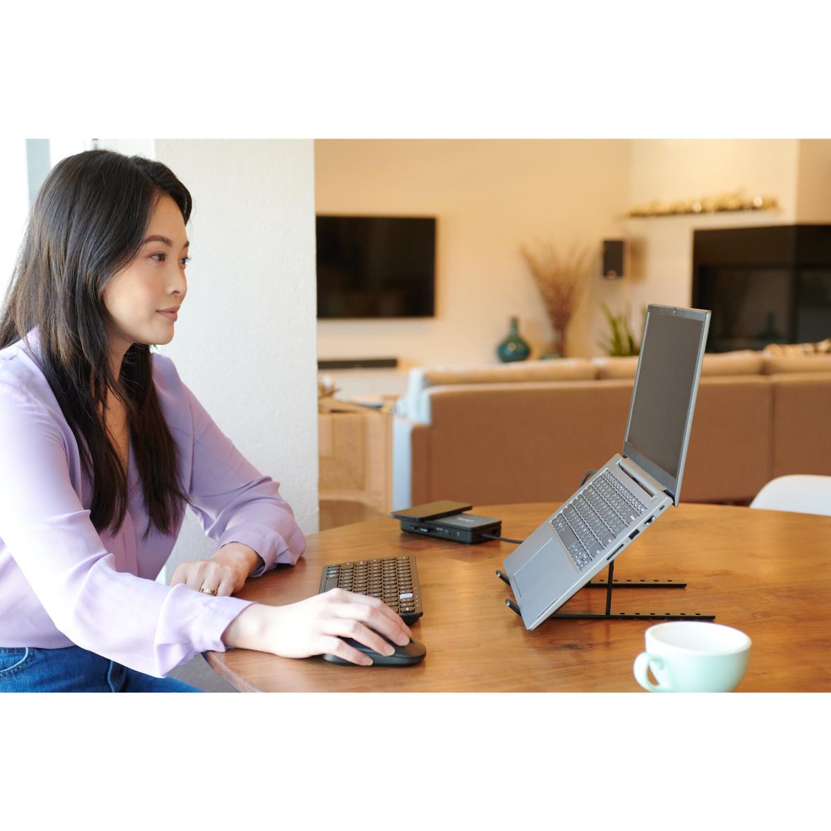 SureTrack Dual Wireless Mouse Black
