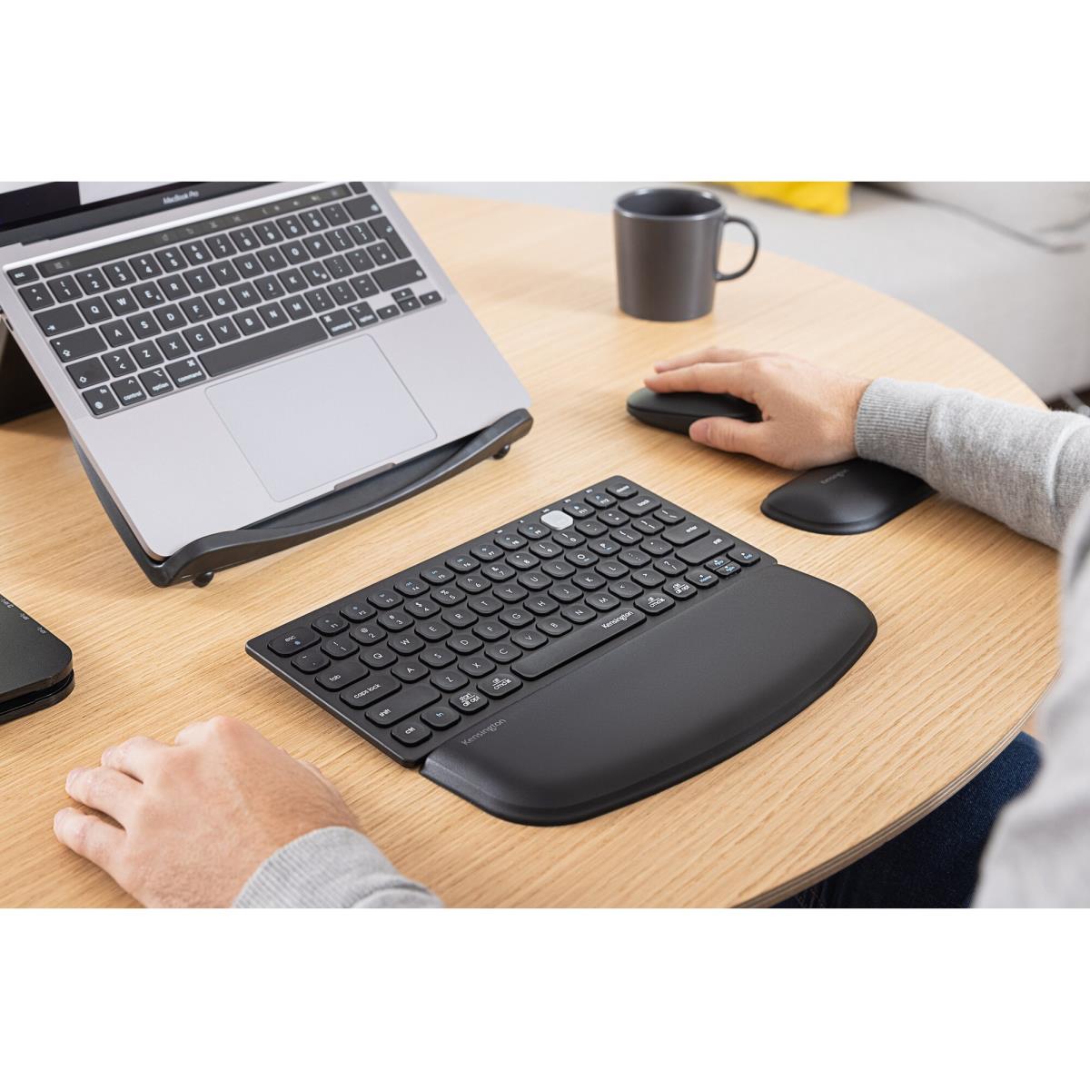SureTrack Dual Wireless Mouse Black
