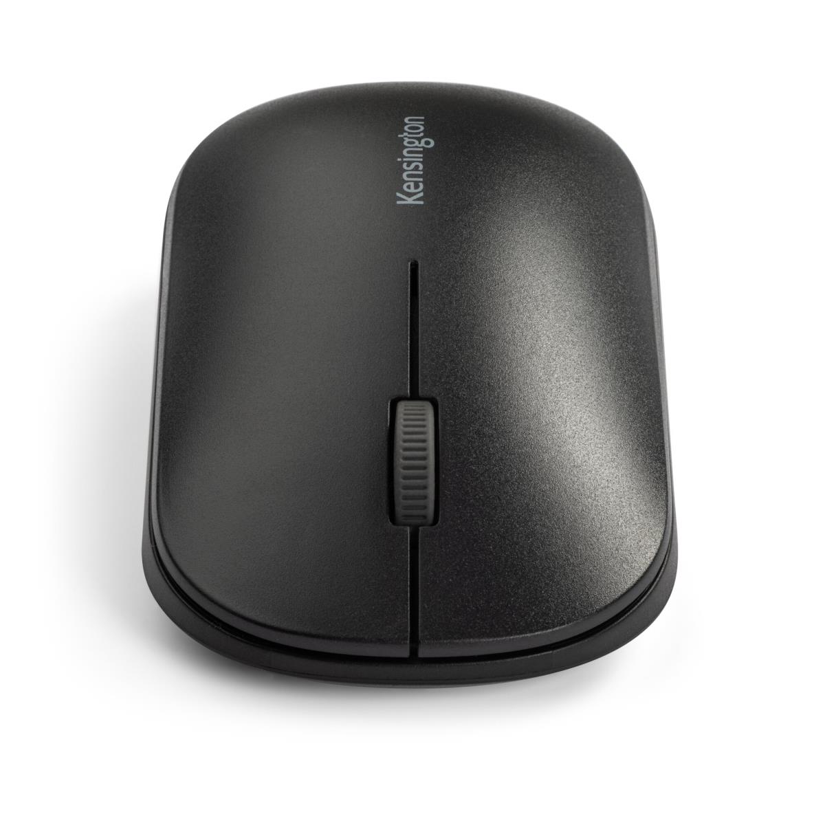 SureTrack Dual Wireless Mouse Black