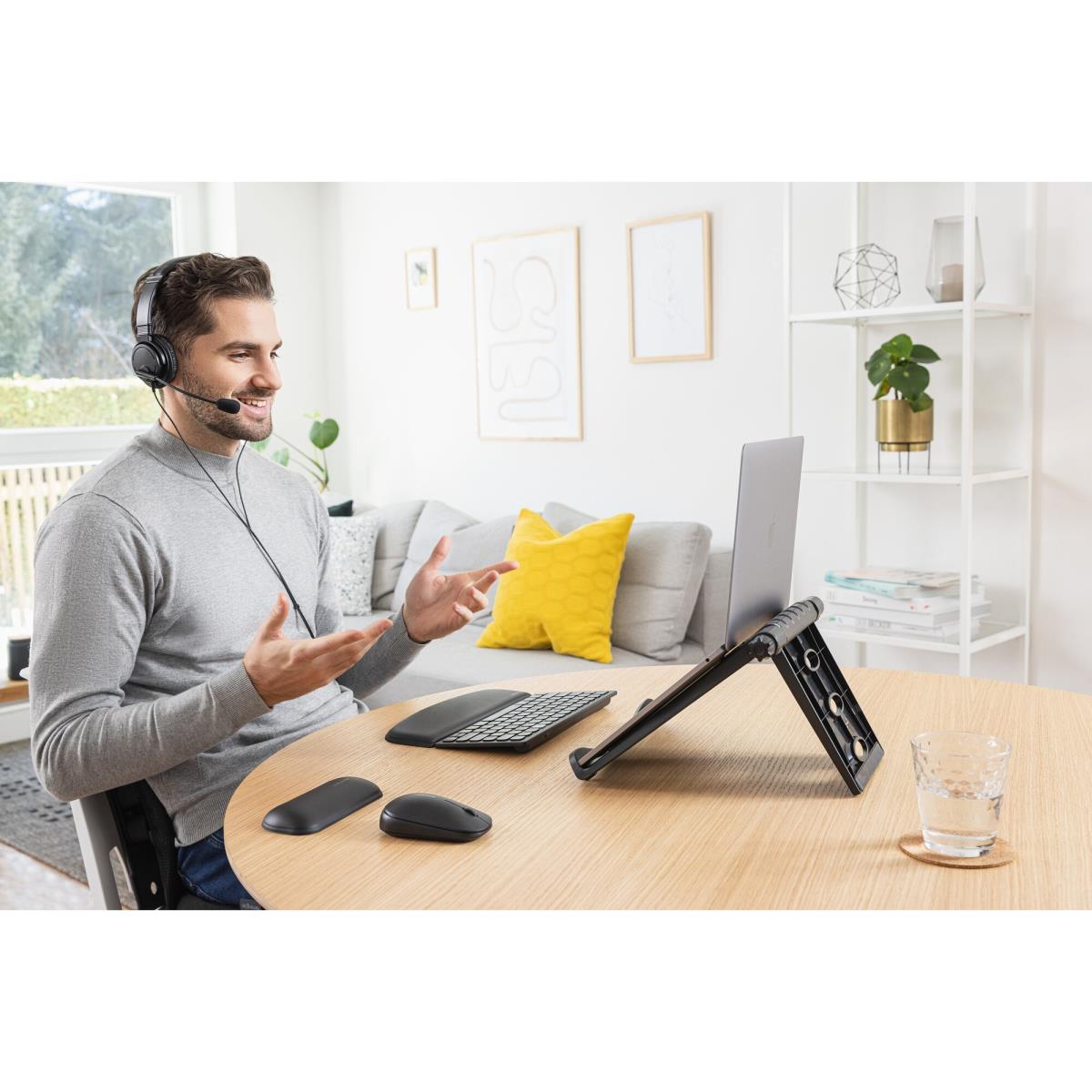 SureTrack Dual Wireless Mouse Black
