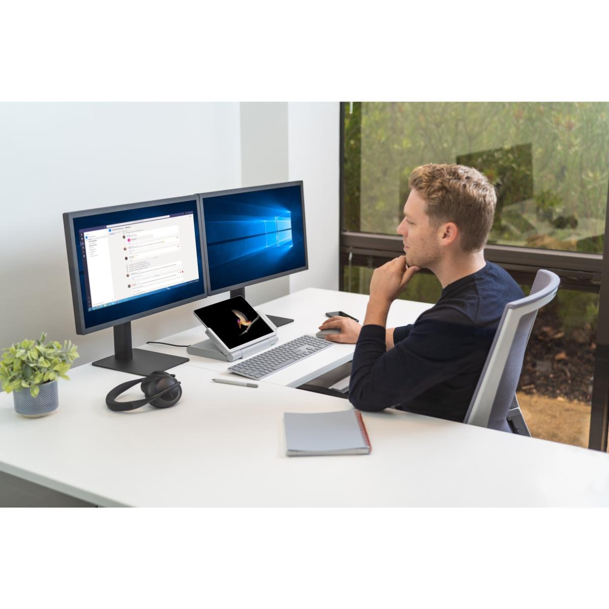 SureTrack Dual Wireless Mouse Black