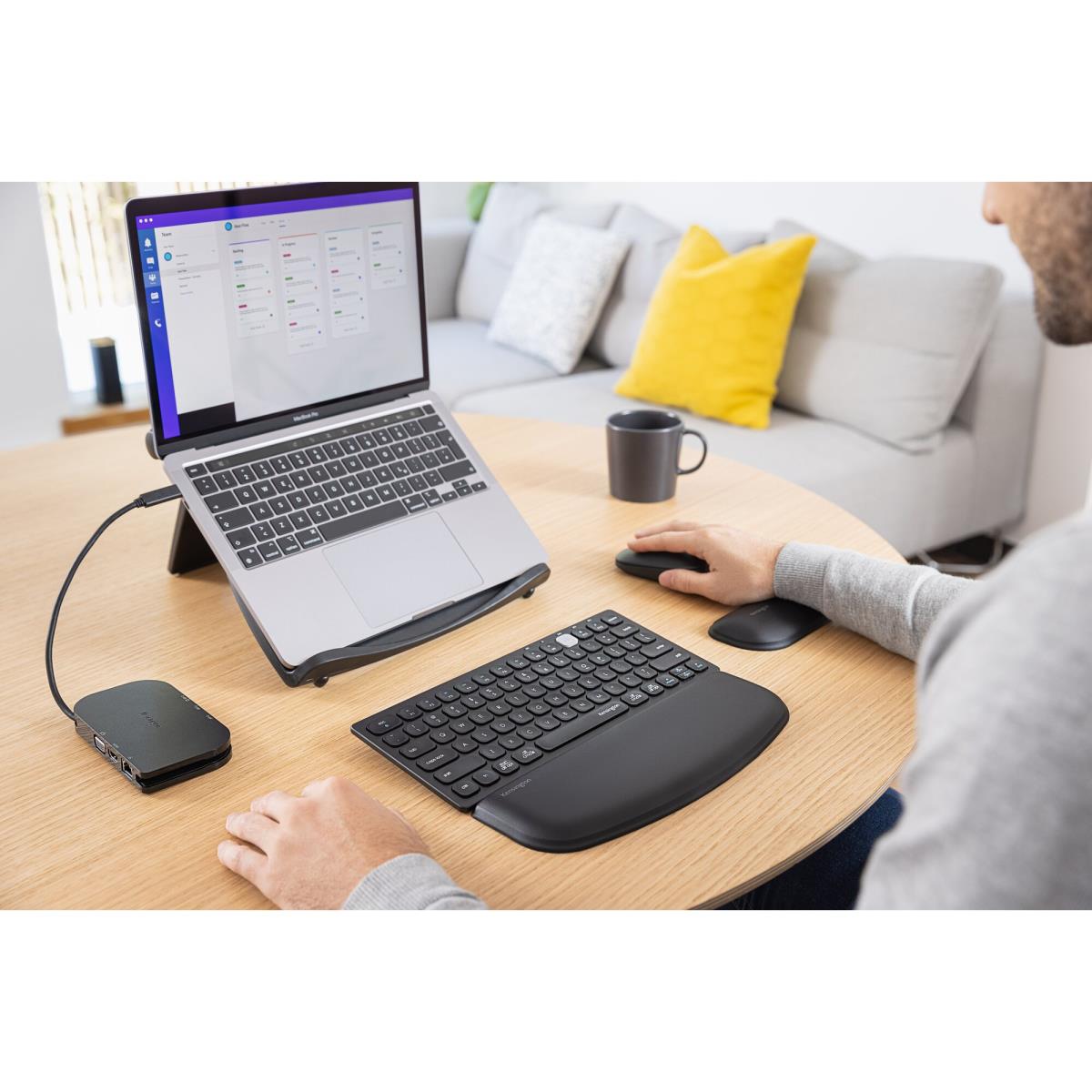 SureTrack Dual Wireless Mouse Black