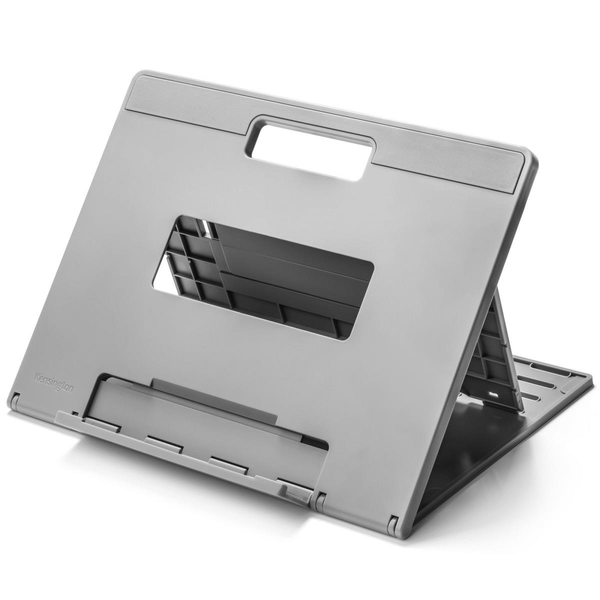SmartFit Easy Riser Go Ergonomic RiserCooling Stand - Up to 17in Laptops