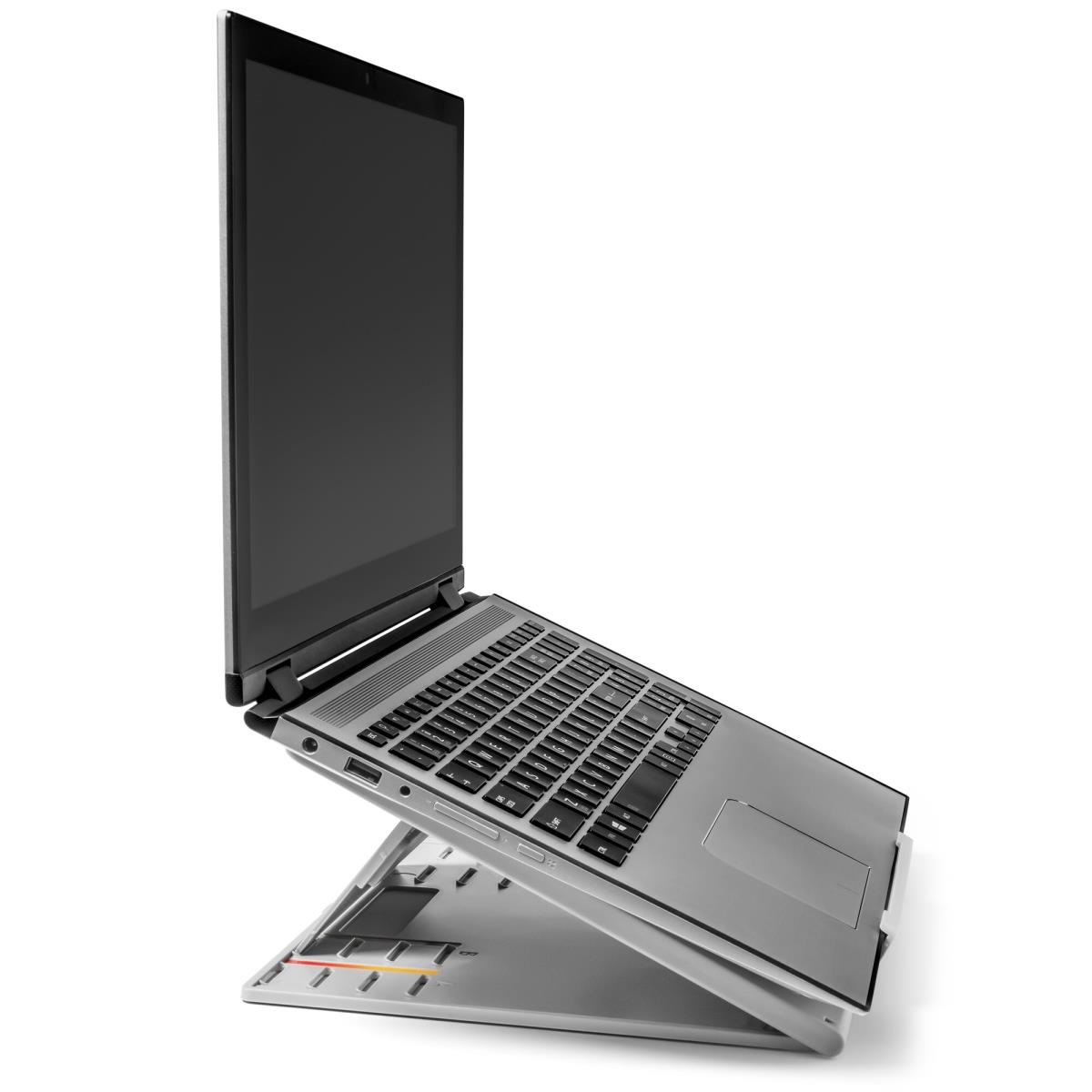 SmartFit Easy Riser Go Ergonomic RiserCooling Stand - Up to 17in Laptops