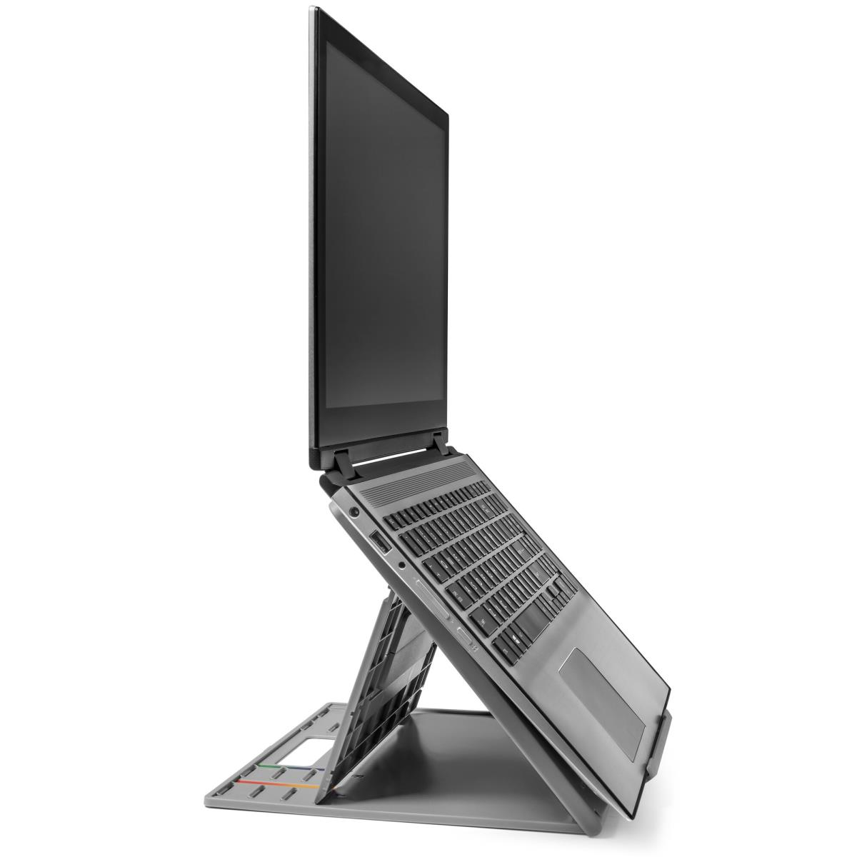 SmartFit Easy Riser Go Ergonomic RiserCooling Stand - Up to 17in Laptops